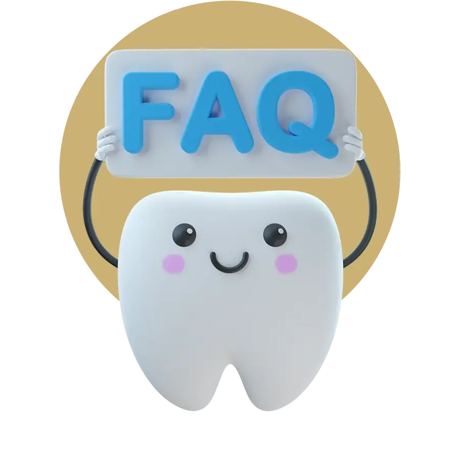 frequently asked question about dental care in Falls Church
