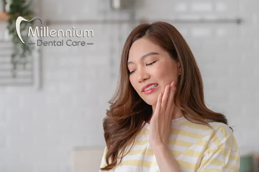 Are you having a dental emergency? Go to Millennium Dental Care in Falls Church, VA